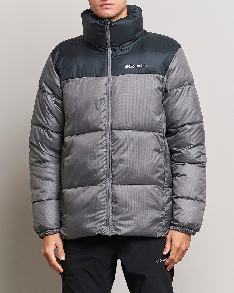Herre | Jakker | Columbia | Puffect II Padded Jacket City Grey