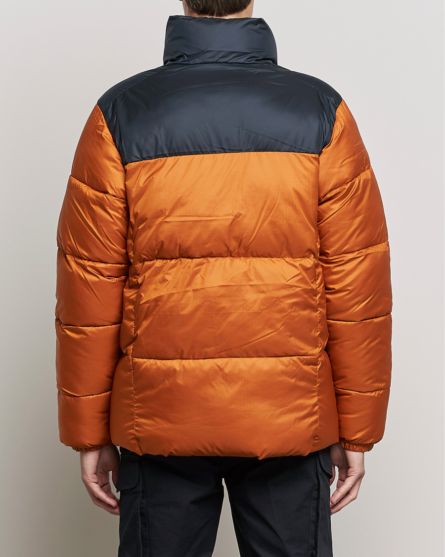 Herre | Jakker | Columbia | M Puffect II Padded Jacket Warm Copper/Black