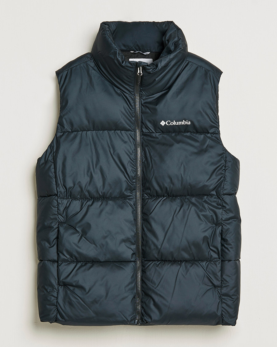 Herre | Jakker | Columbia | Puffect II Padded Vest Black