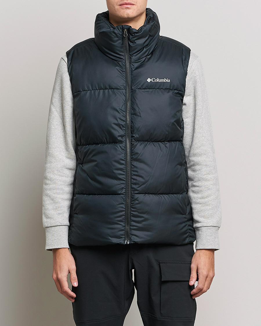 Herre |  | Columbia | Puffect II Padded Vest Black