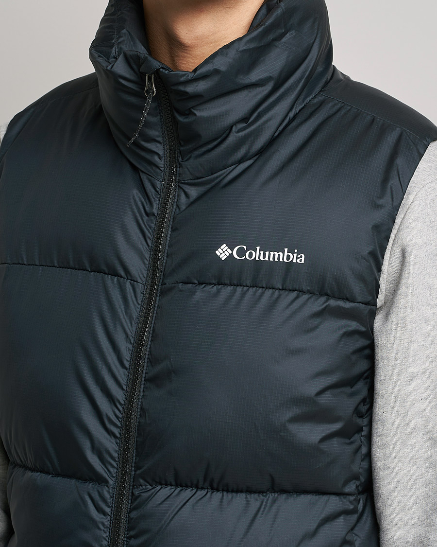 Herre | Jakker | Columbia | Puffect II Padded Vest Black