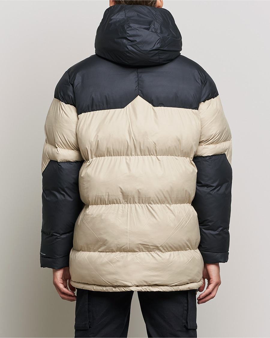 Herre | Jakker | Columbia | Ballistic Ridge Puffer Anicent Fossil/Black