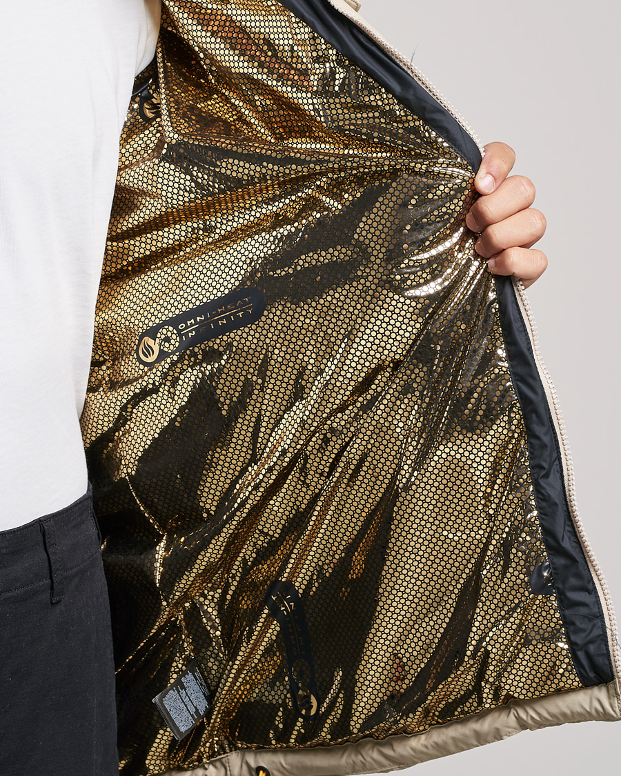 Herre | Jakker | Columbia | Ballistic Ridge Puffer Anicent Fossil/Black