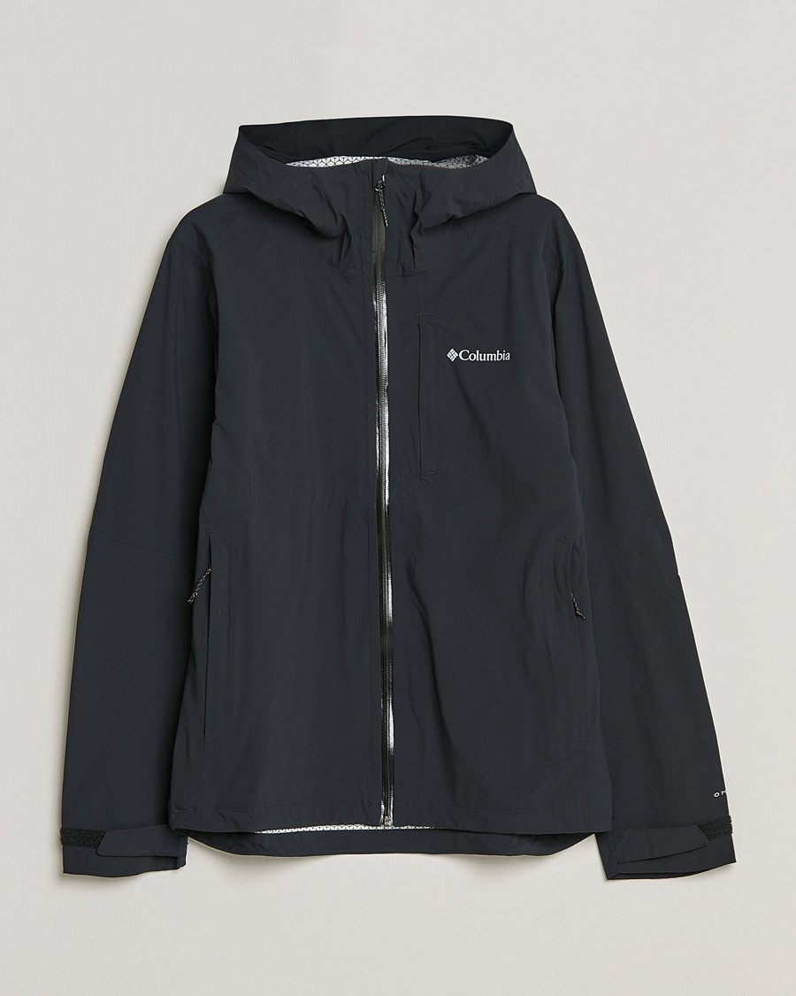 Herre | Jakker | Columbia | Omni Tech Ampli Dry Shell Jacket Black