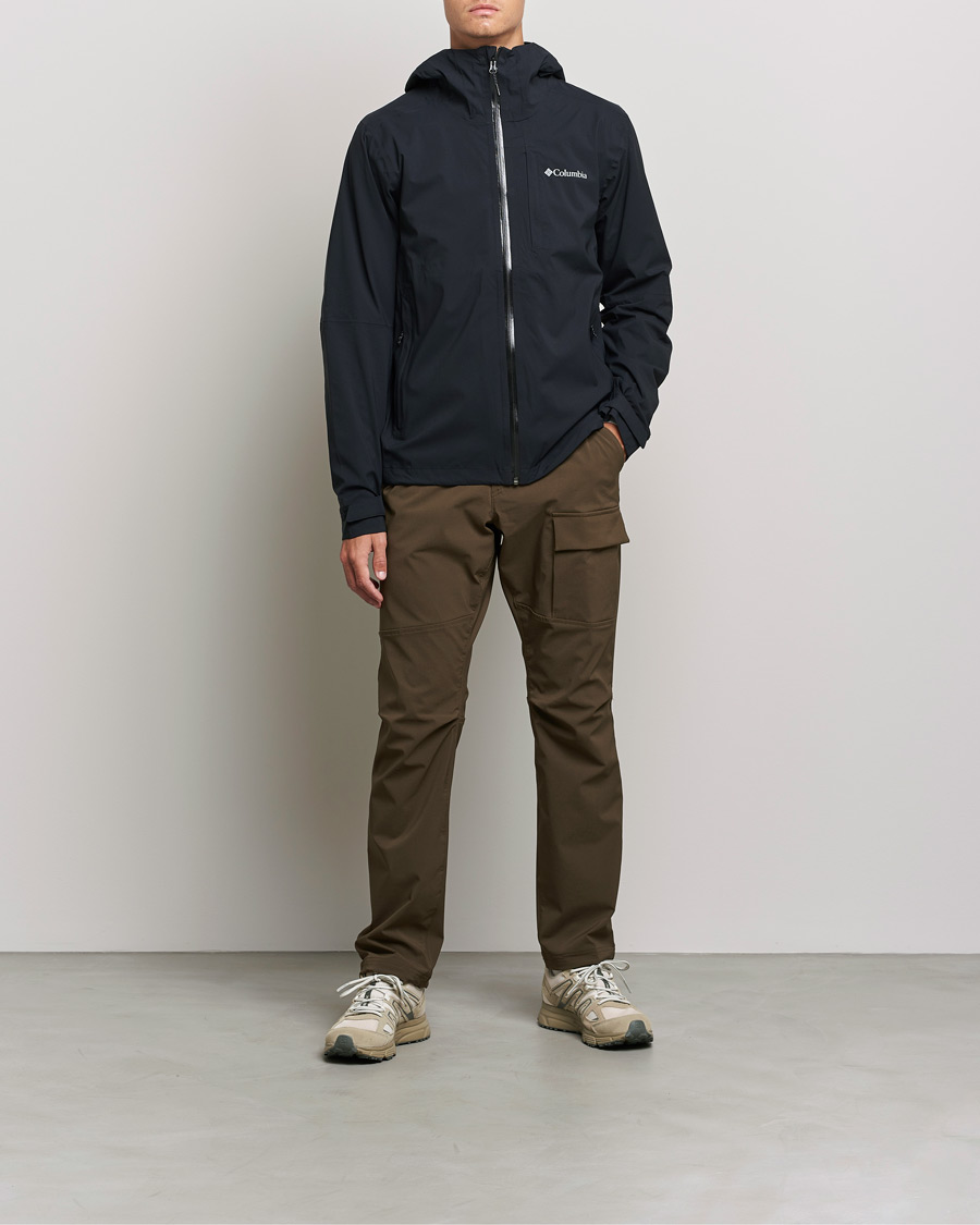 Herre | Jakker | Columbia | Omni Tech Ampli Dry Shell Jacket Black