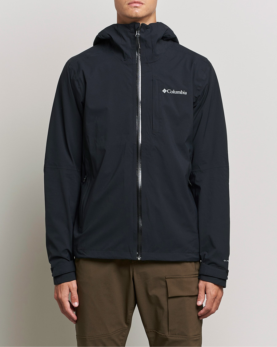 Herre | Jakker | Columbia | Omni Tech Ampli Dry Shell Jacket Black