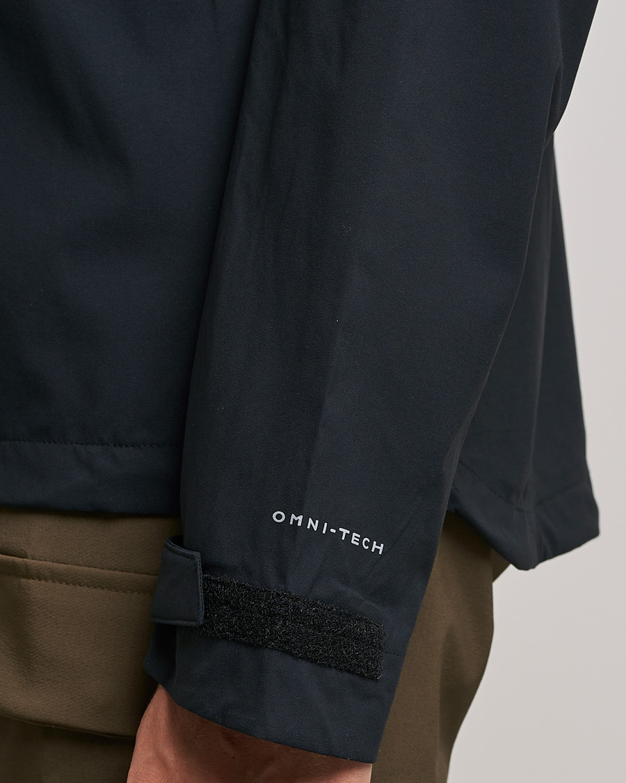 Herre | Jakker | Columbia | Omni Tech Ampli Dry Shell Jacket Black