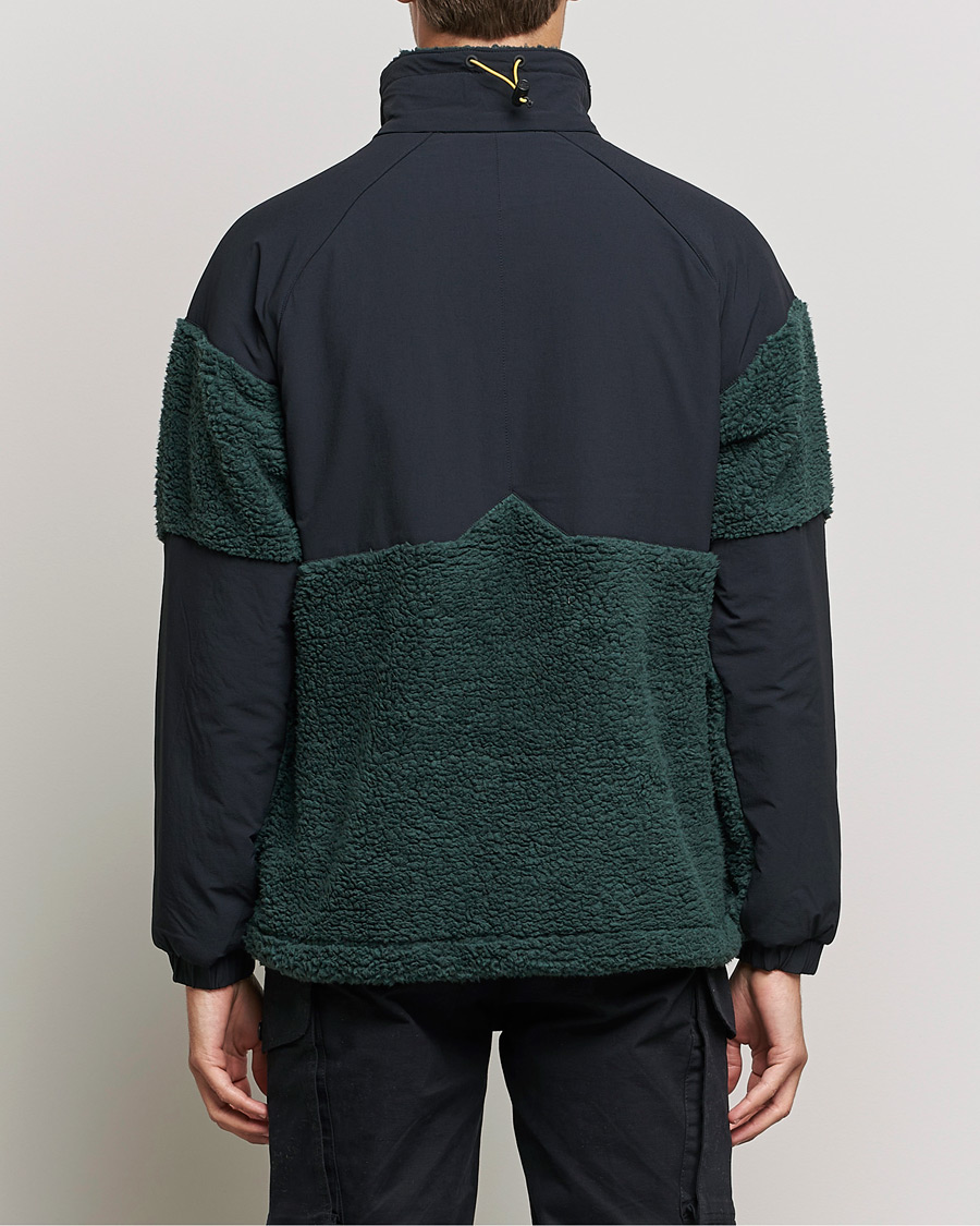 Herre | Trøjer | Columbia | Ballistic Ridge Full Zip Fleece Jacket Spruce/Black