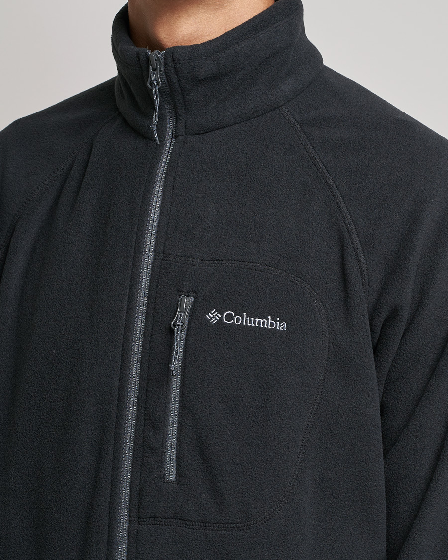 Herre | Trøjer | Columbia | Fast Trek II Full Zip Fleece Black