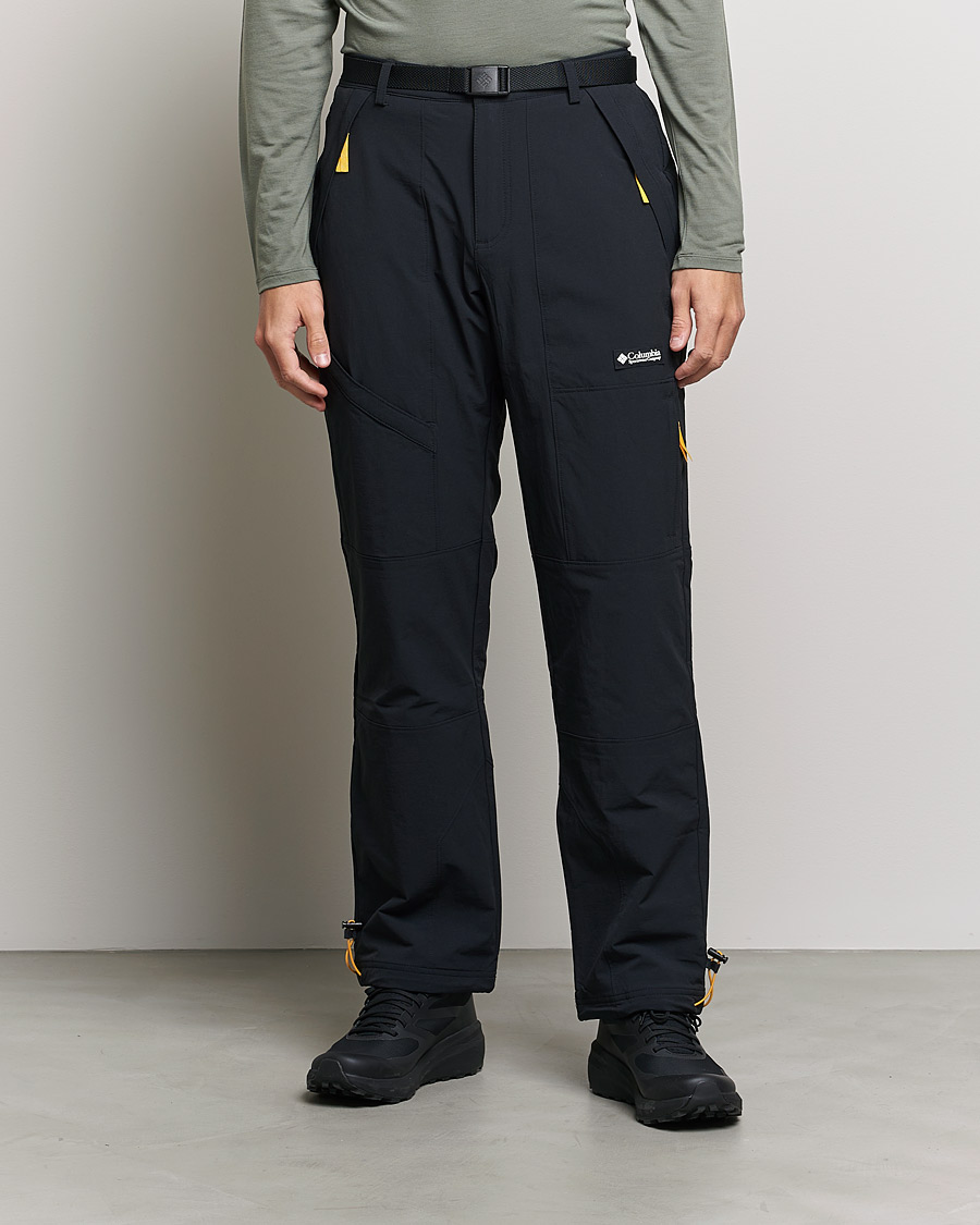 Herre | Bukser | Columbia | Ballistic Ridge Insulated Pants Black