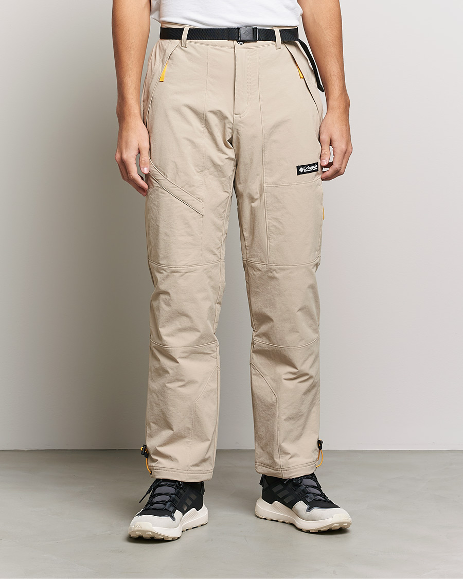 Herre | Funktionelle bukser | Columbia | Ballistic Ridge Insulated Pants Ancient Fossil