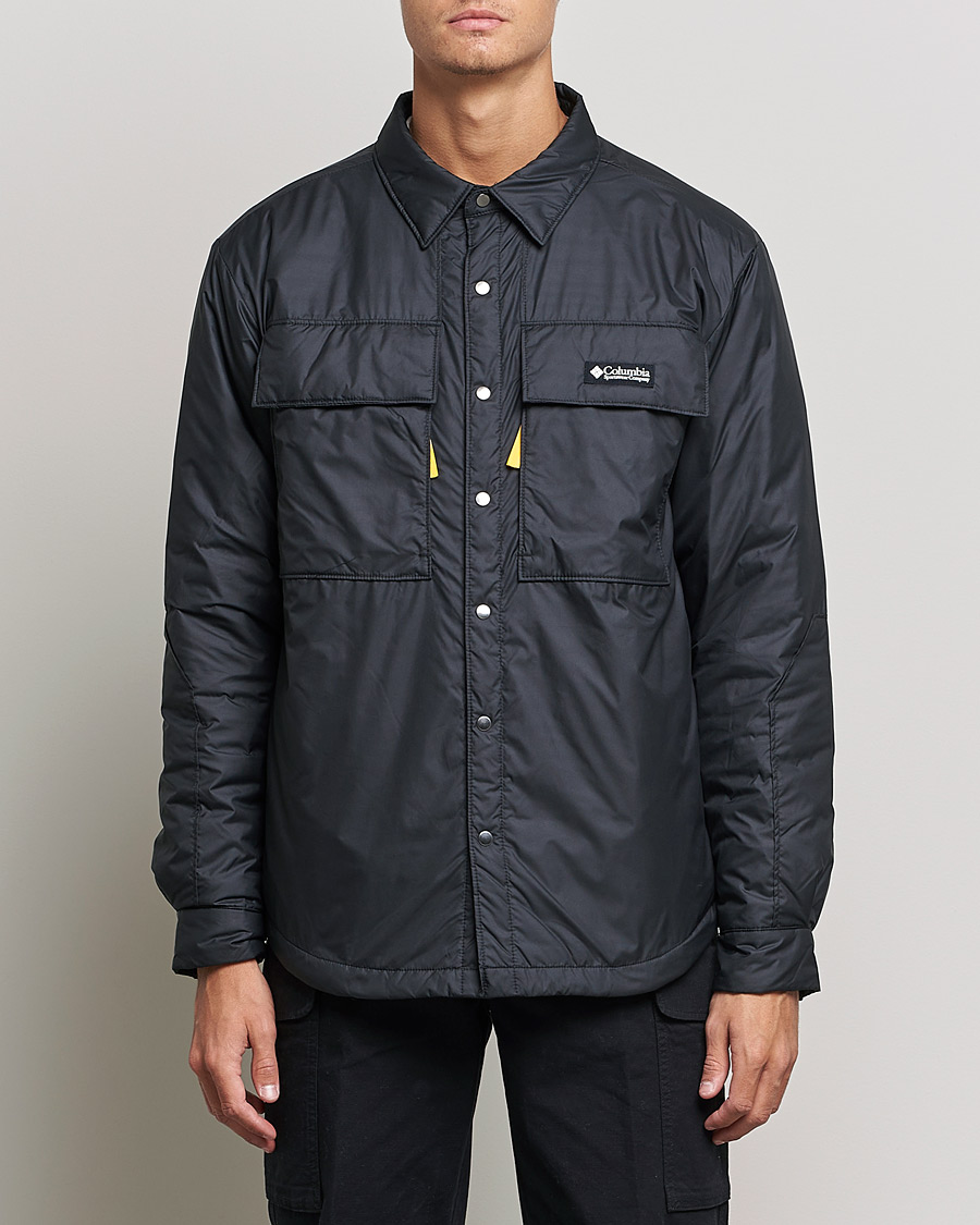 Herre | Casual | Columbia | Ballistic Ridge Shirt Jacket Black