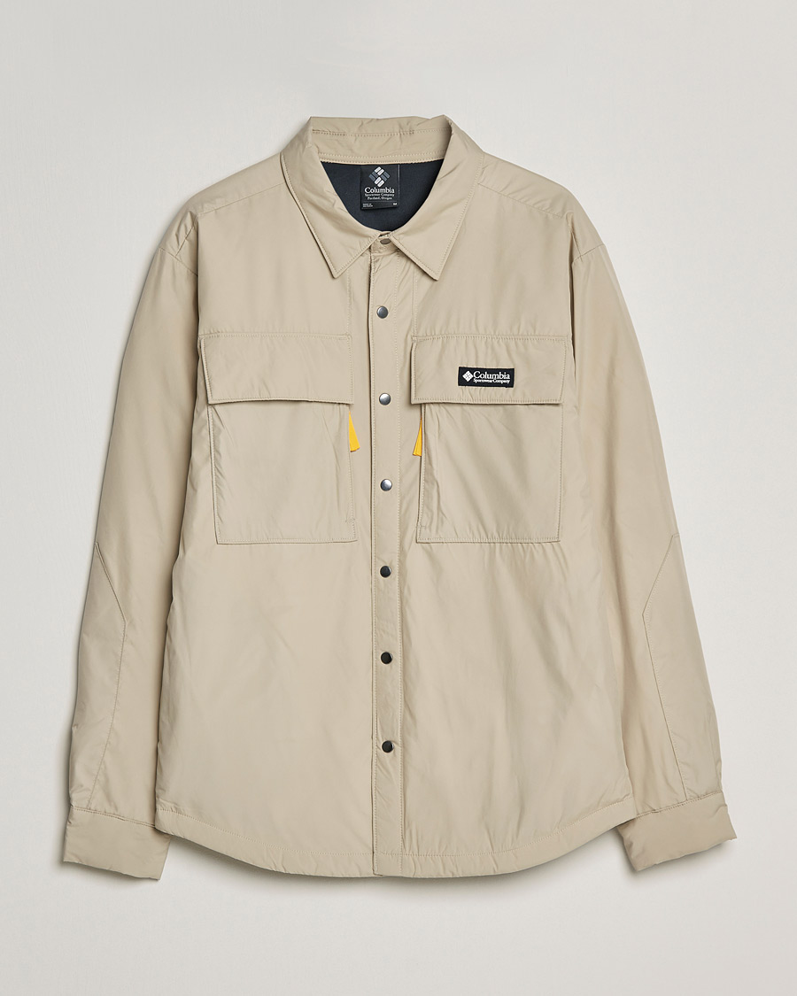 Herre | Skjorter | Columbia | Ballistic Ridge Shirt Jacket Ancient Fossil