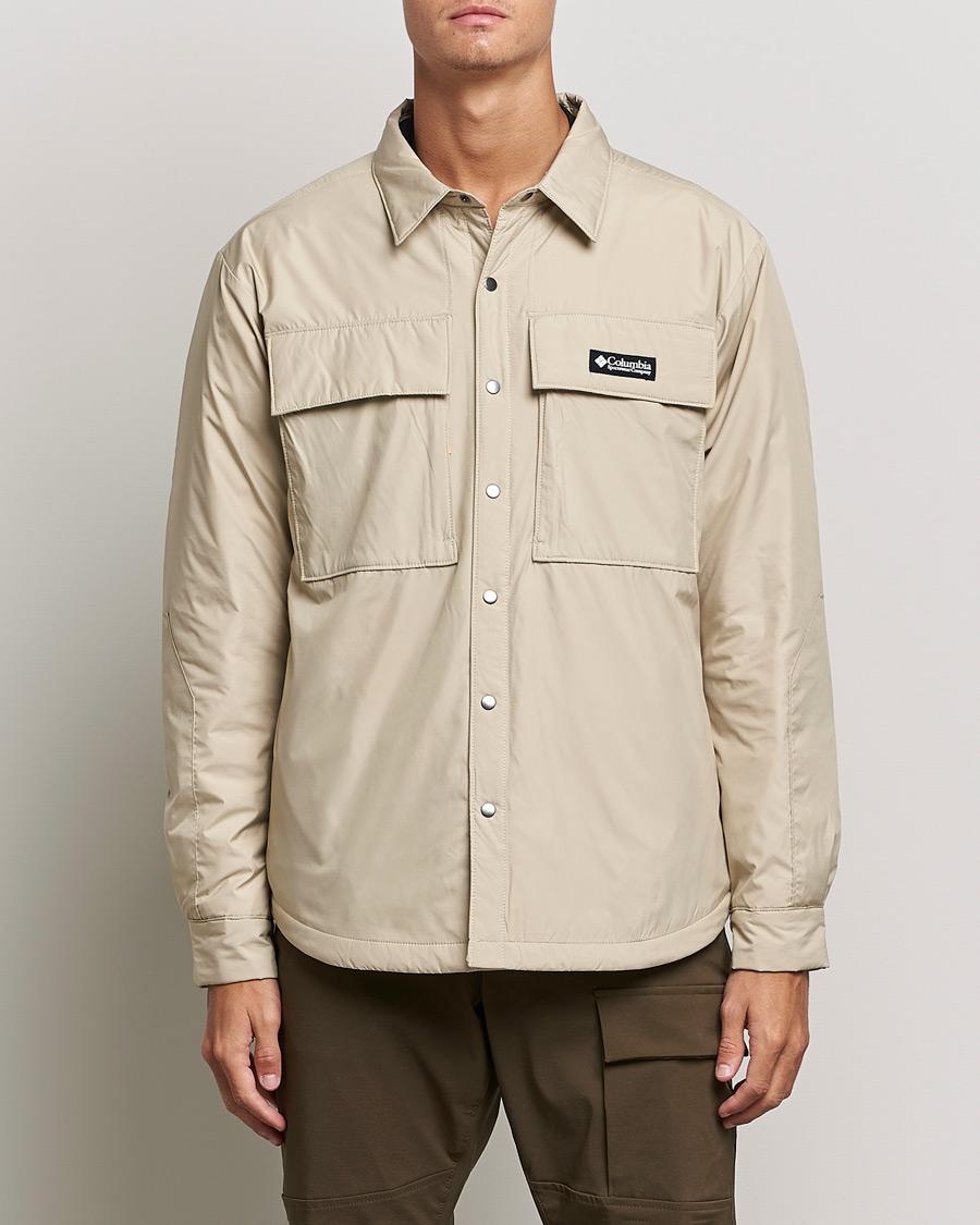 Herre | Skjorter | Columbia | Ballistic Ridge Shirt Jacket Ancient Fossil
