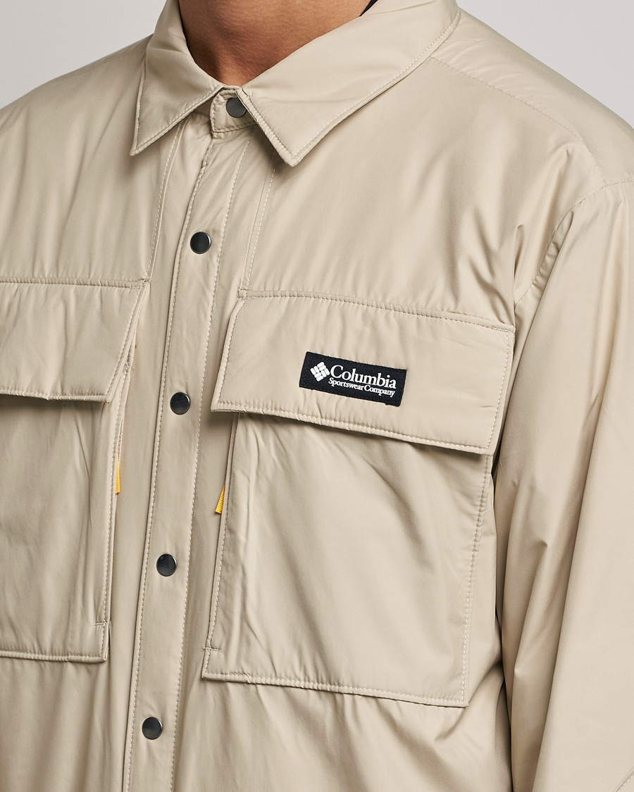 Herre | Skjorter | Columbia | Ballistic Ridge Shirt Jacket Ancient Fossil