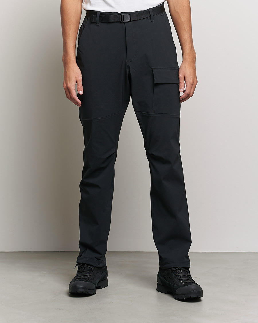 Herre | Funktionelle bukser | Columbia | Maxtrail Midweight Warm Pant Black