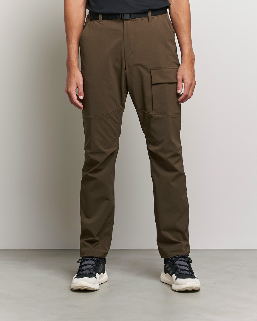 Herre | Funktionelle bukser | Columbia | Maxtrail Midweight Warm Pant Olive
