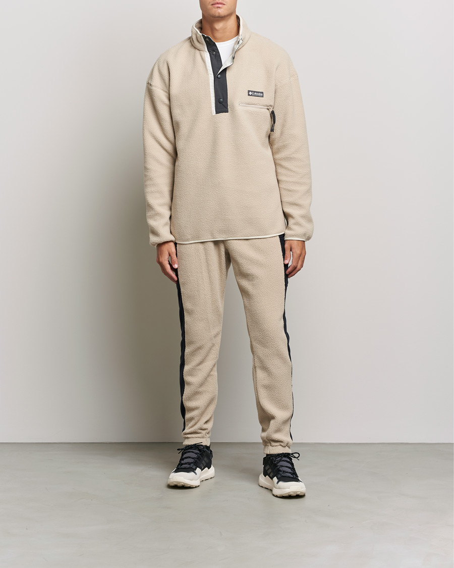 Herre | Bukser | Columbia | Haven Hills Fleece Pant Ancient Fossil