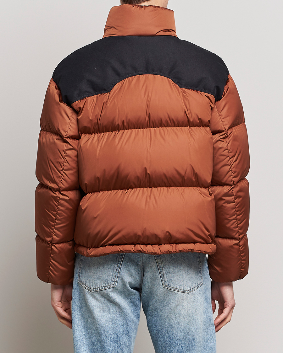 Herre | Jakker | Moncler Genius | 8 Palm Angels Nevin Down Jacket Brown