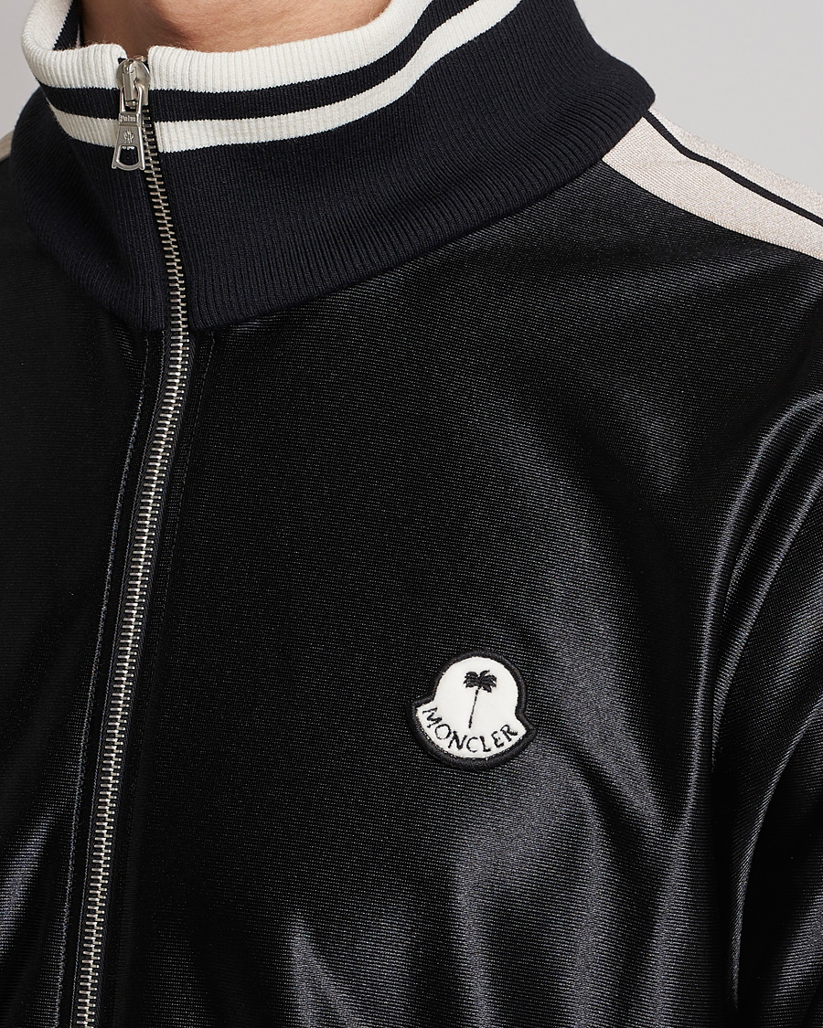 Herre | Trøjer | Moncler Genius | 8 Palm Angels Track Top Black