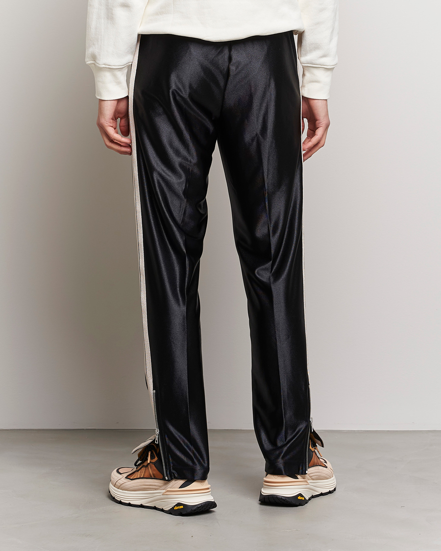 Herre | Bukser | Moncler Genius | 8 Palm Angels Shiny Sweatpants Black