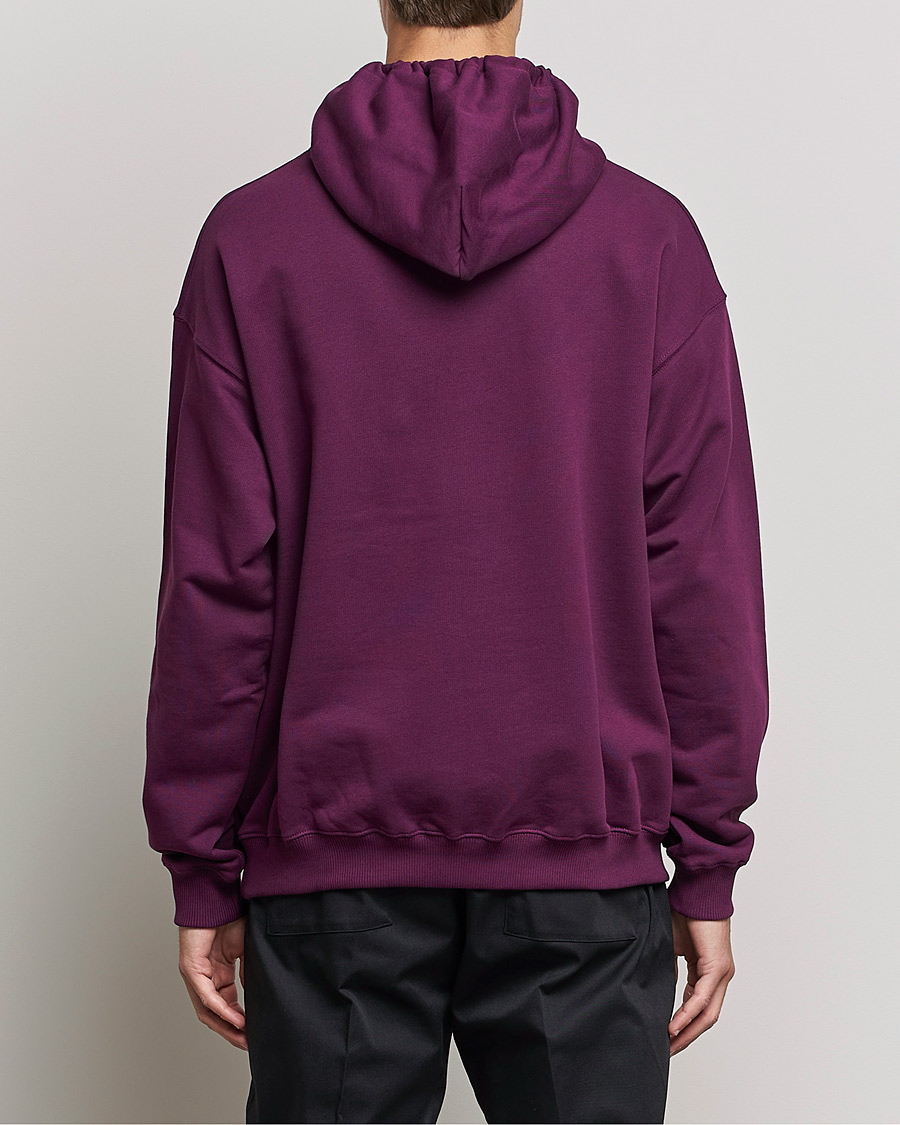 Herre | Trøjer | Drôle de Monsieur | Classic NFPM Hoodie Purple