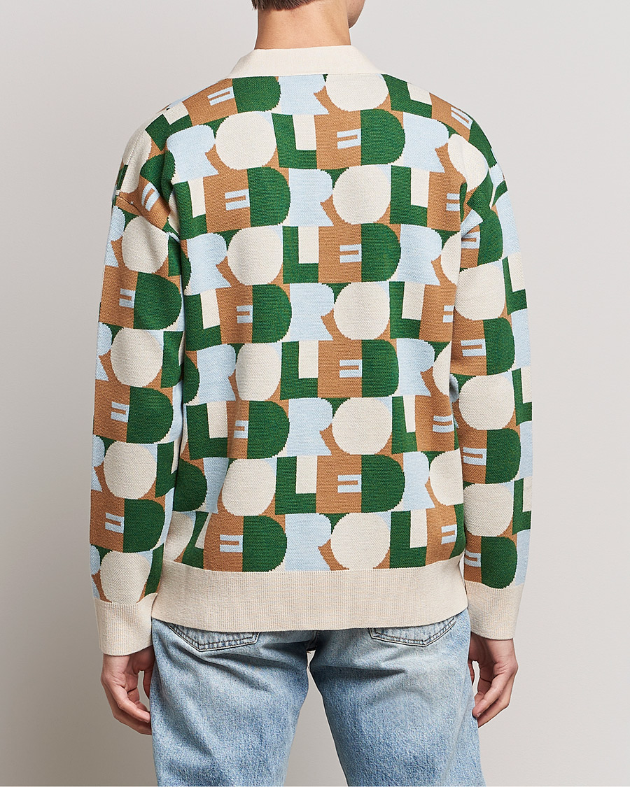 Herre | Trøjer | Drôle de Monsieur | Le Cardigan White/Beige