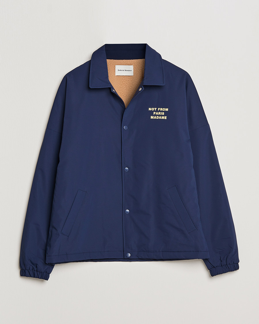 ジャケット・アウター DROLE DE MONSIEUR Padded CheckJacket Drôle de Monsieur on Instagram: “Padded Check Jacket - Swipe