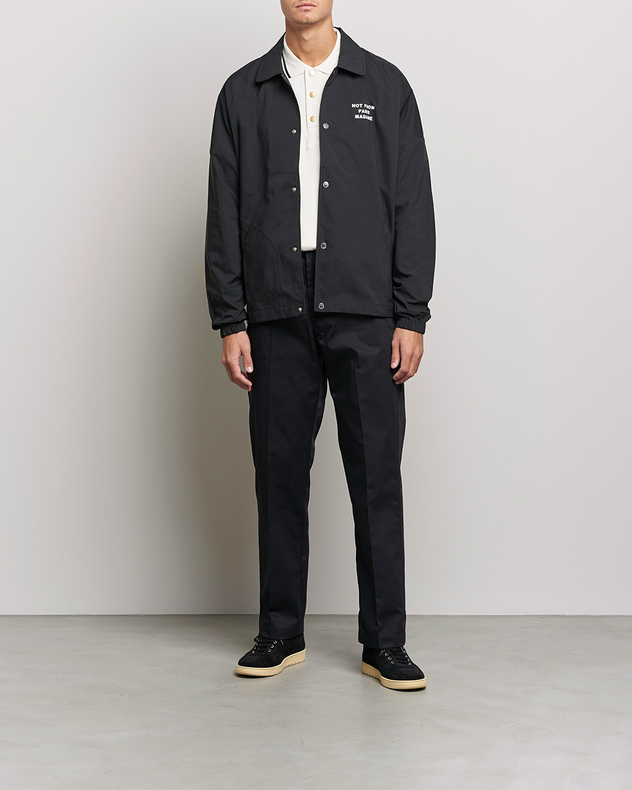 Herre | Jakker | Drôle de Monsieur | La Veste NFPM Jacket Black
