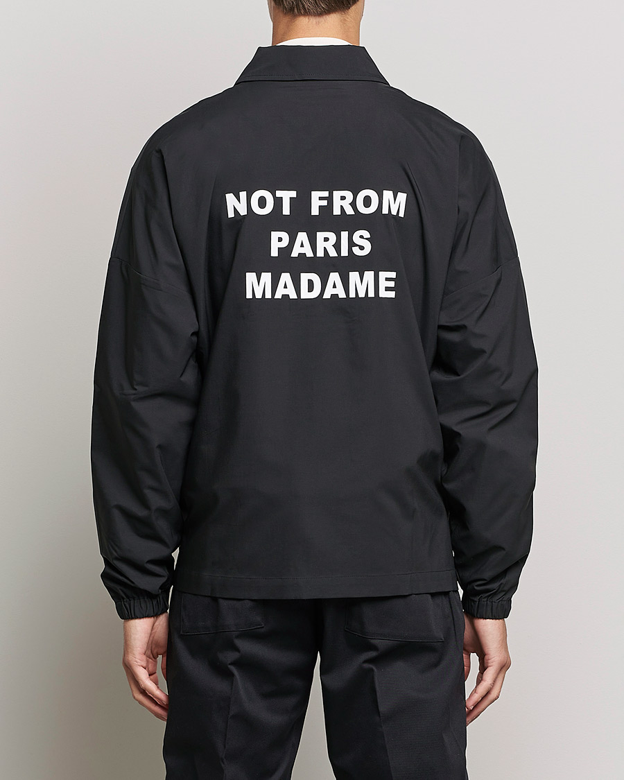 Herre | Jakker | Drôle de Monsieur | La Veste NFPM Jacket Black