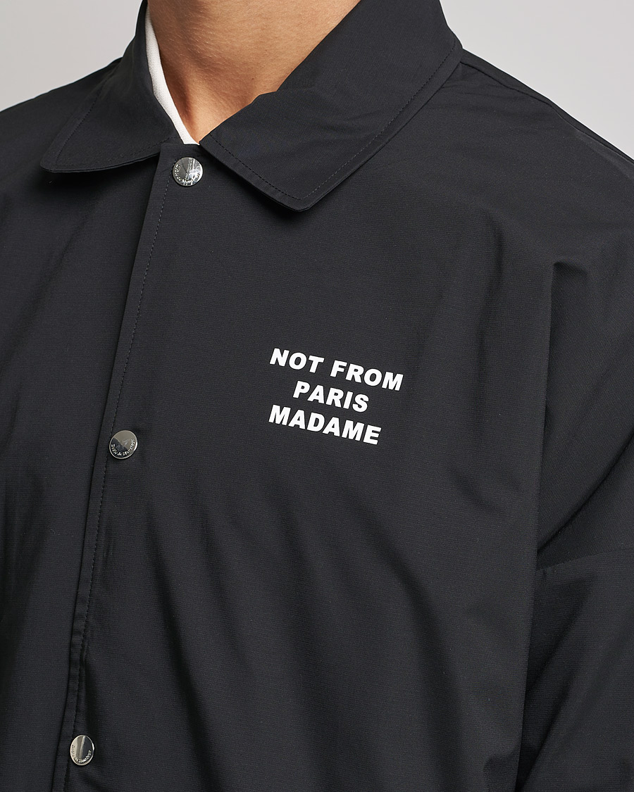 Herre | Jakker | Drôle de Monsieur | La Veste NFPM Jacket Black