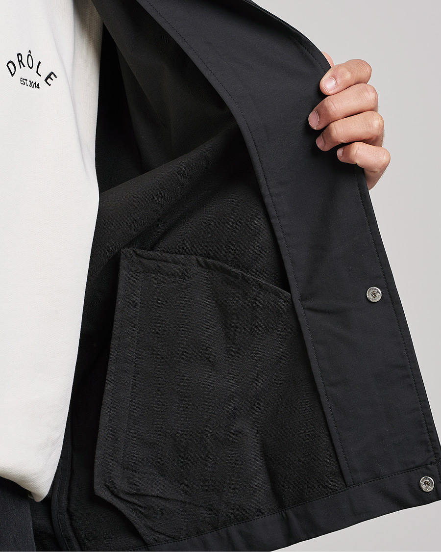 Herre | Jakker | Drôle de Monsieur | La Veste NFPM Jacket Black
