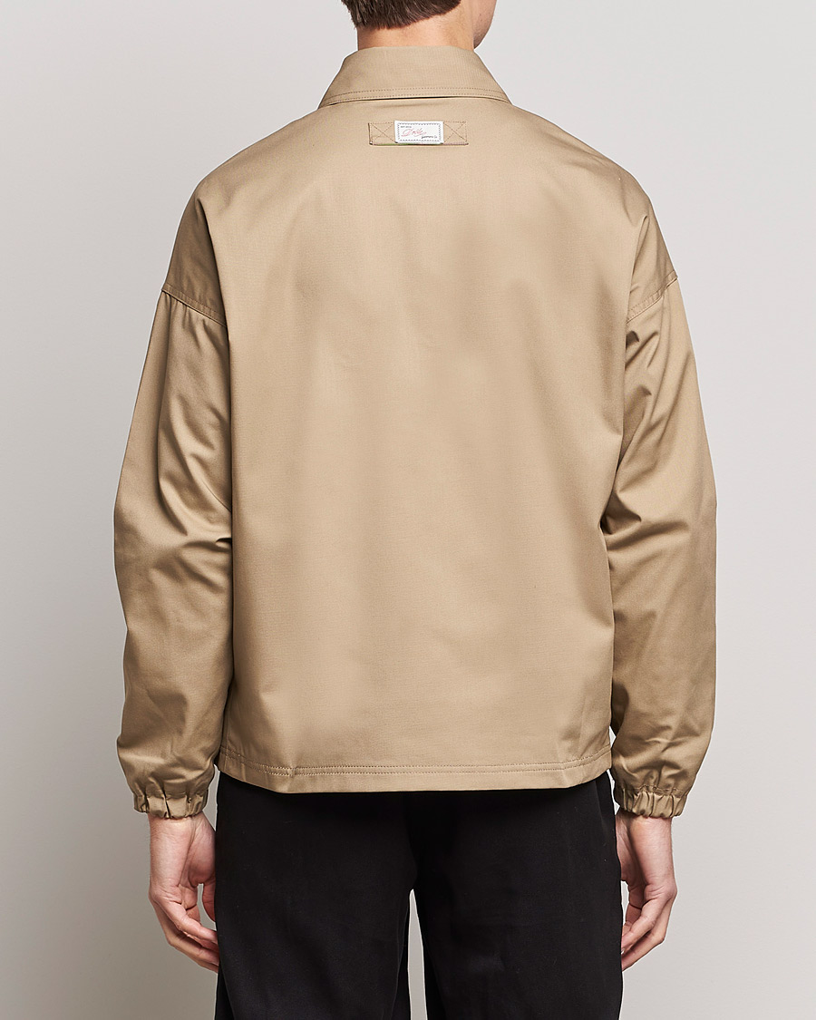 Herre | Jakker | Drôle de Monsieur | Varsity Jacket Beige