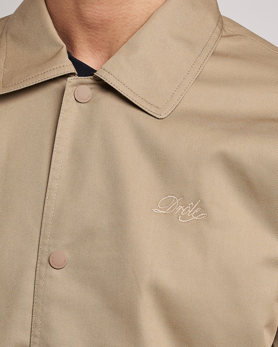 Herre | Jakker | Drôle de Monsieur | Varsity Jacket Beige