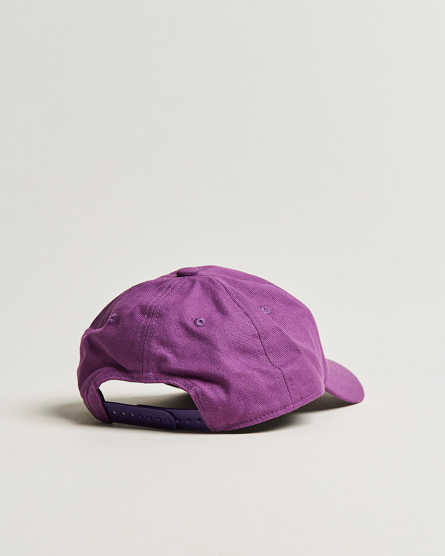 Herre | Drôle de Monsieur Universty Cap Purple | Drôle de Monsieur | Universty Cap Purple