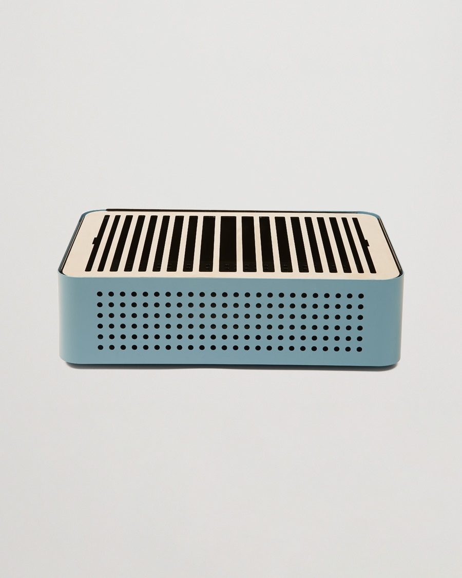 Herre | RS Barcelona Mon Oncle Barbecue Briefcase Blue | RS Barcelona | Mon Oncle Barbecue Briefcase Blue