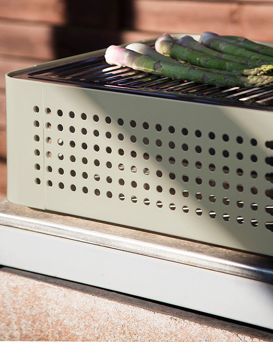 Herre | RS Barcelona Mon Oncle Barbecue Briefcase Grey | RS Barcelona | Mon Oncle Barbecue Briefcase Grey