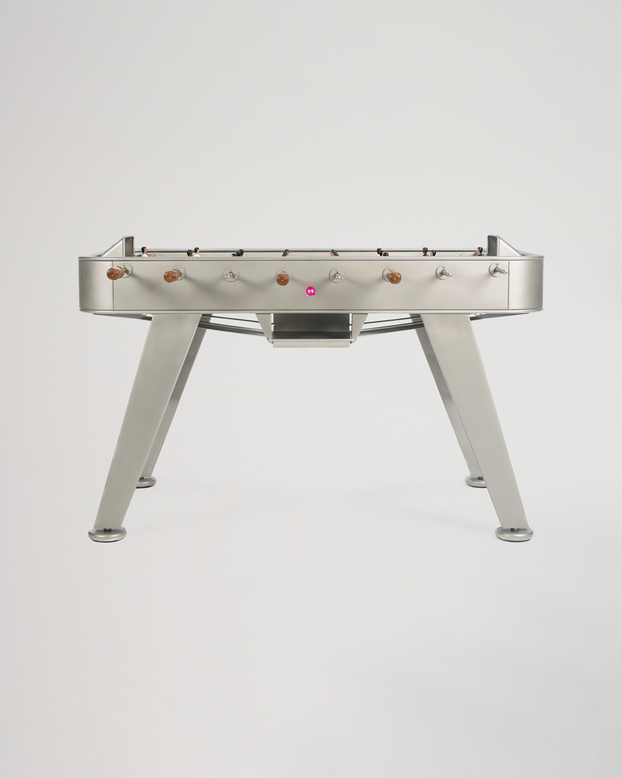 Herre | Til manden som har alt | RS Barcelona | RS 2 Outdoor Steel Football Table Inox
