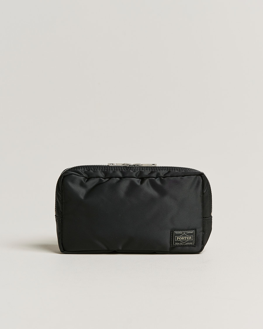 Men |  | Porter-Yoshida & Co. | Tanker Pouch Black