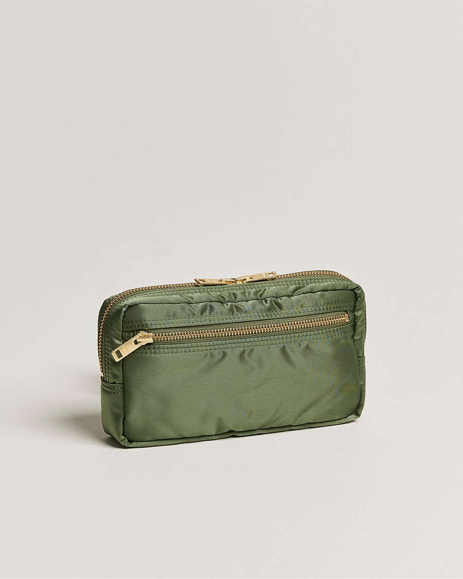 Herre |  | Porter-Yoshida & Co. | Tanker Pouch Sage Green