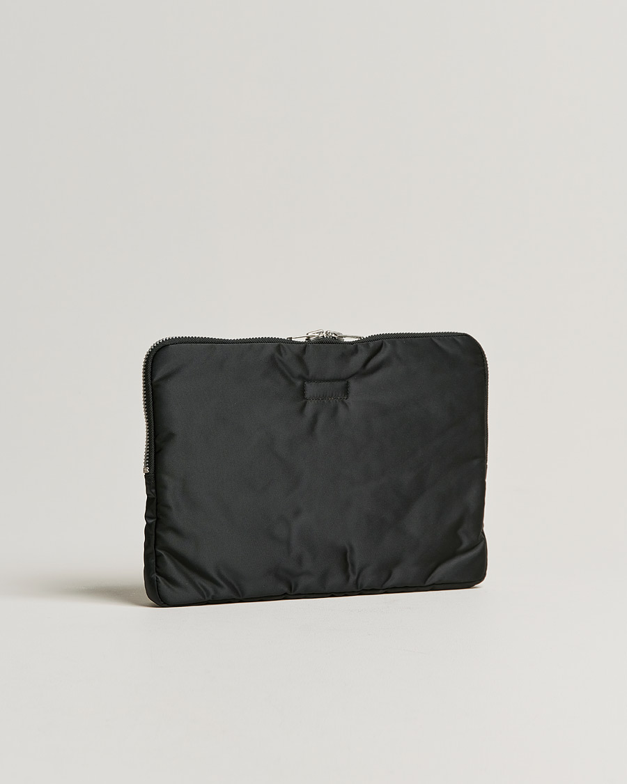 Herre | Porter-Yoshida & Co. Tanker Document Case Black | Porter-Yoshida & Co. | Tanker Document Case Black