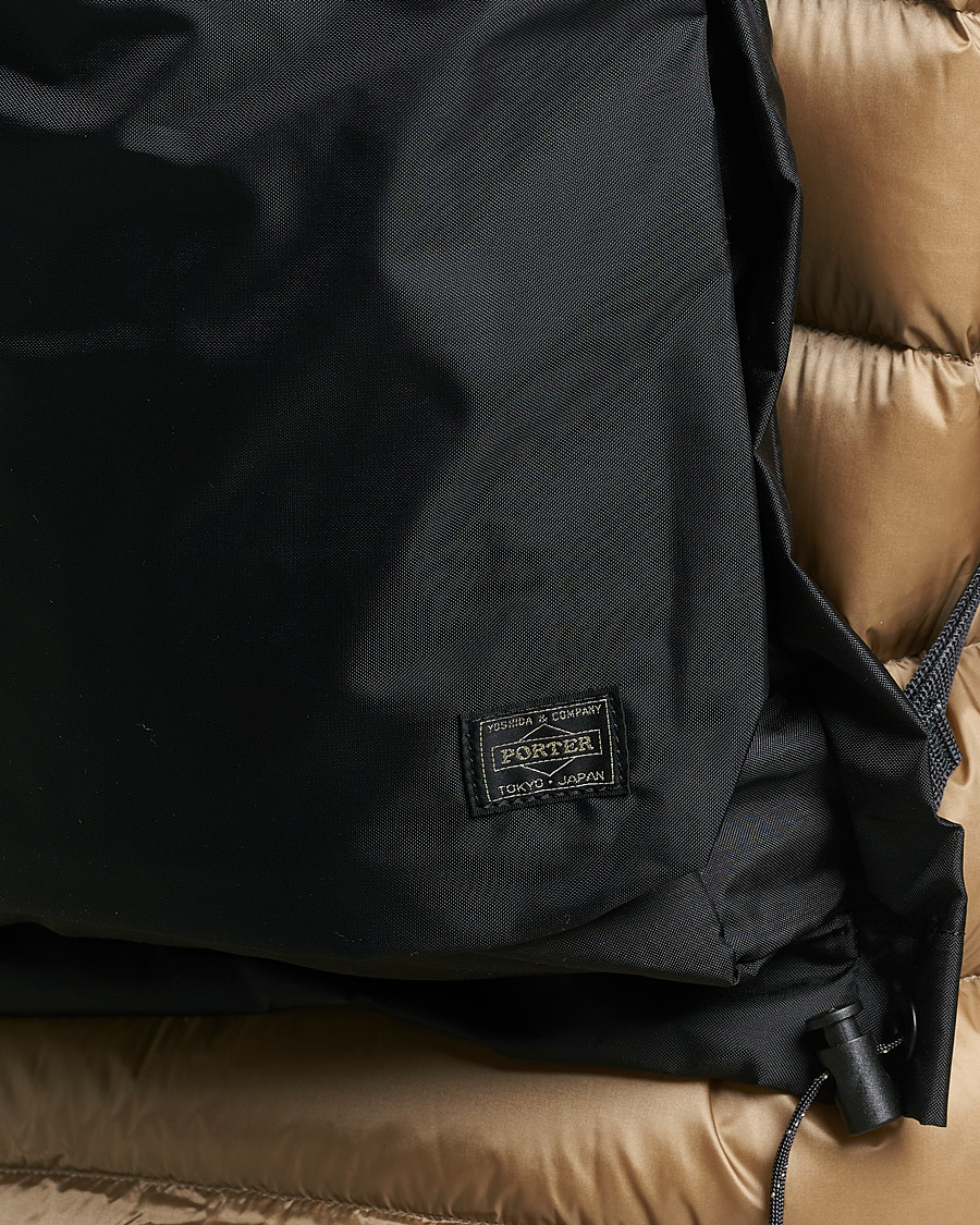 Herre | Tasker | Porter-Yoshida & Co. | Force Ruck Sack Black