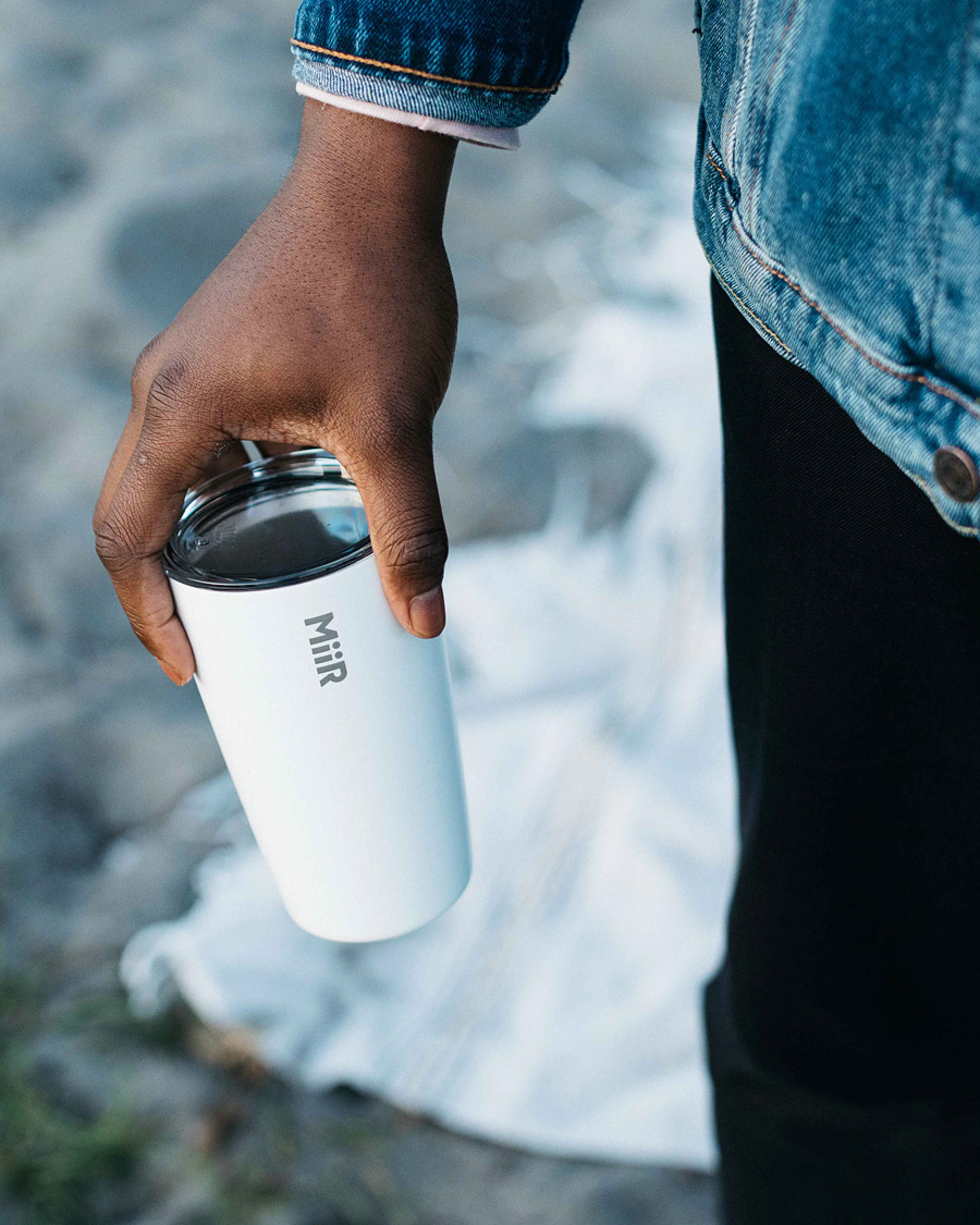 Herre |  | MiiR | Tumbler 12oz White