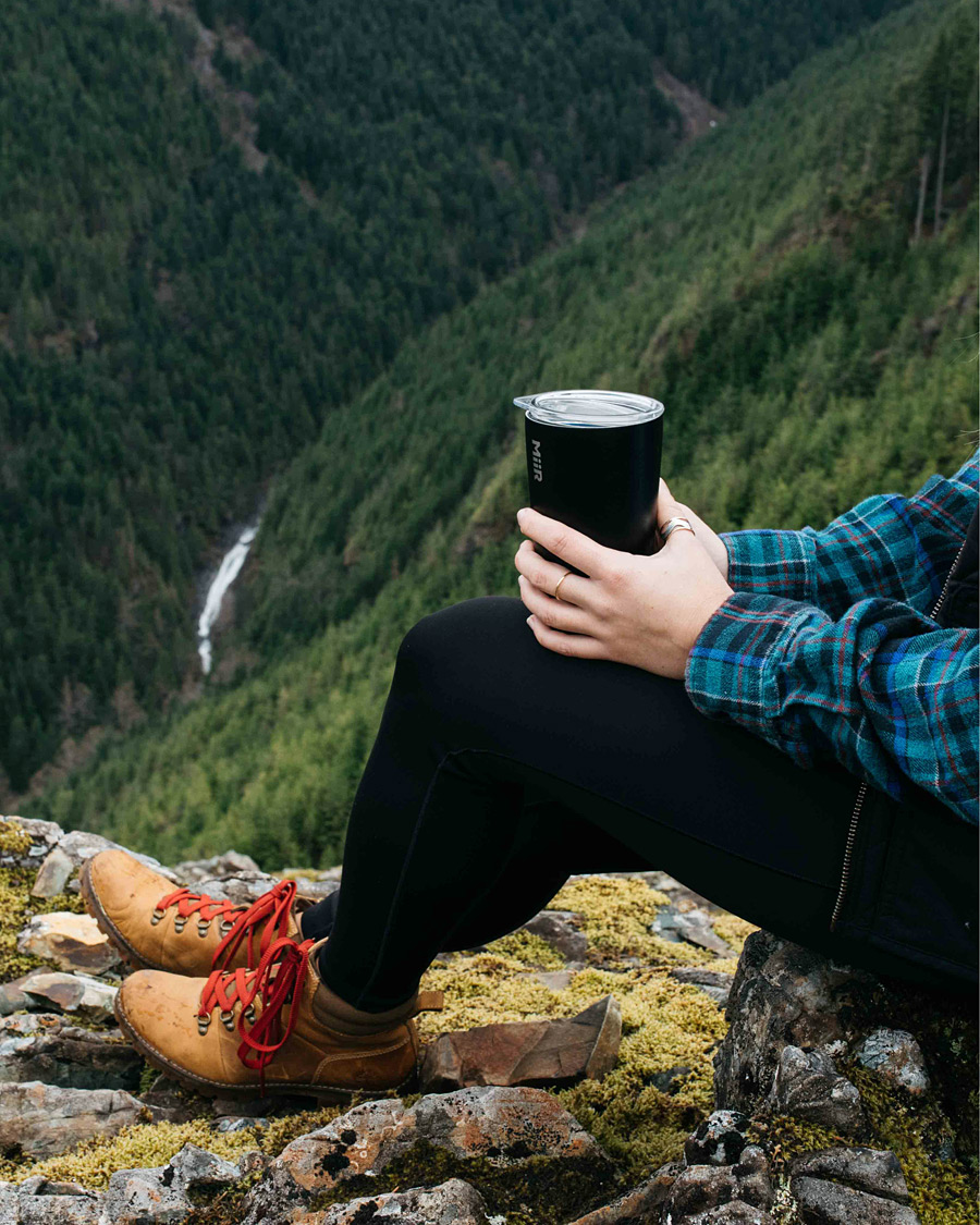 Herre | MiiR Tumbler 12oz Black | MiiR | Tumbler 12oz Black