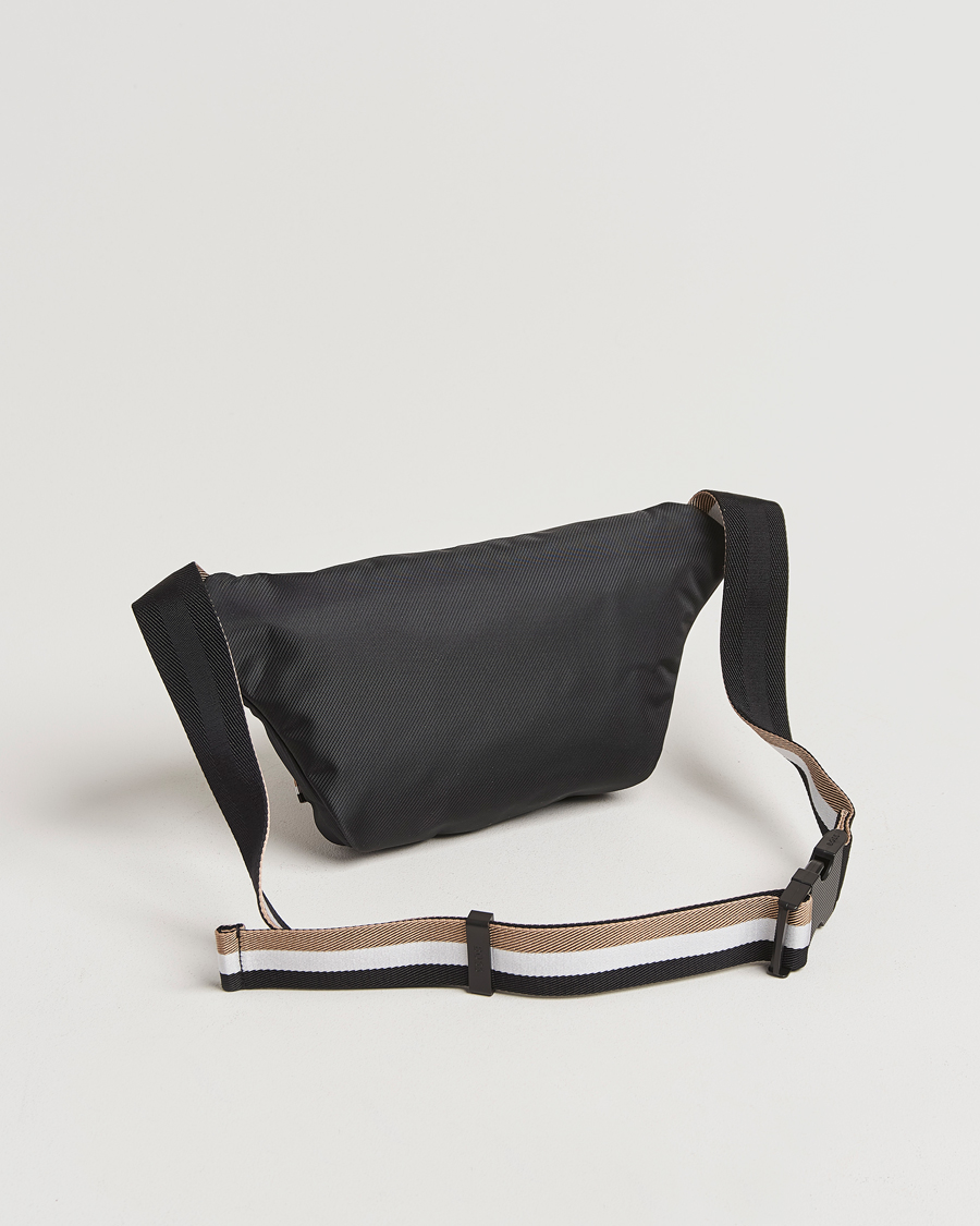 Herre | Tasker | BOSS BLACK | Catch Bumbag Black