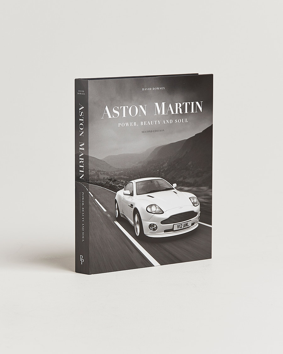 Herre |  | New Mags | Aston Martin - Power, Beauty And Soul Second Edition