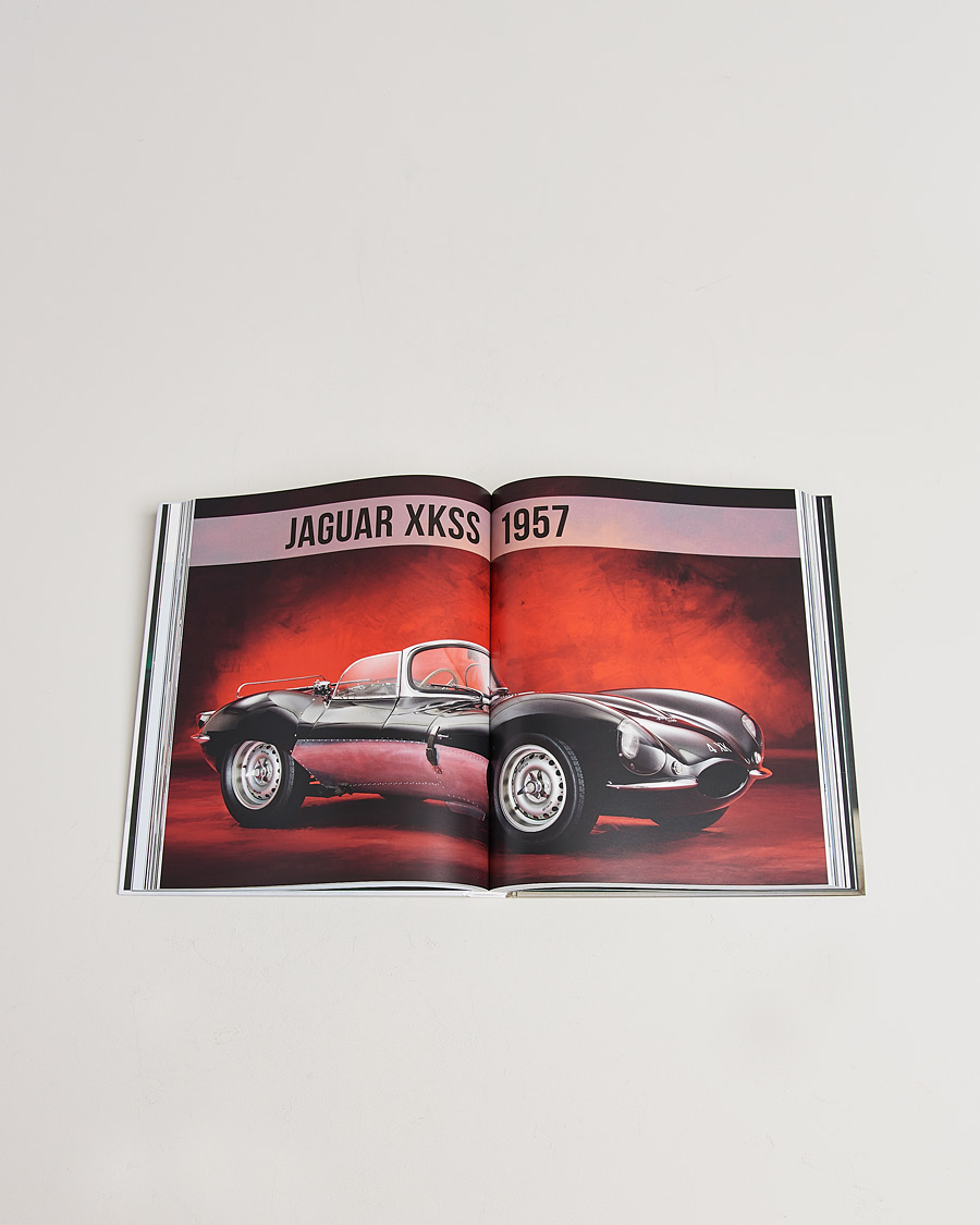 Herr | Livsstil | New Mags | The Jaguar Book 