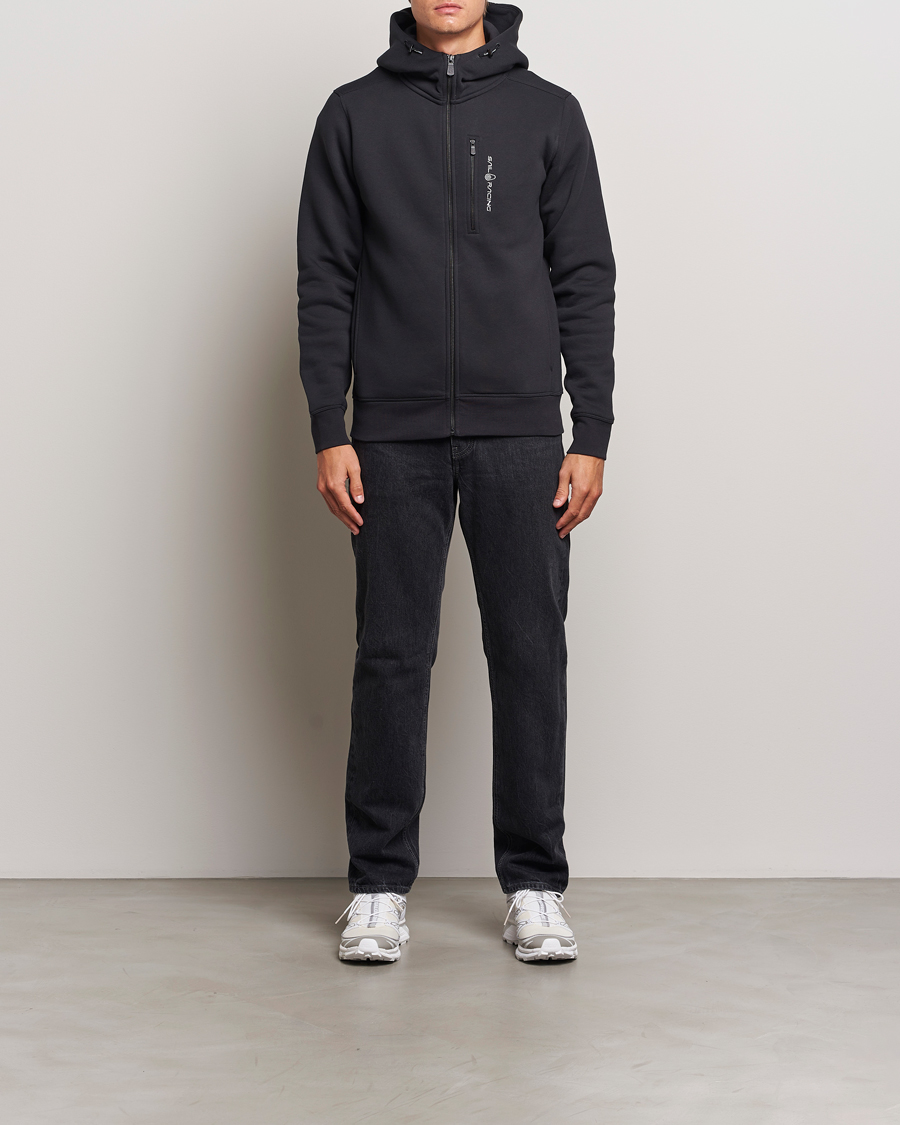 Herre | Trøjer | Sail Racing | Bowman Full Zip Hoodie Carbon