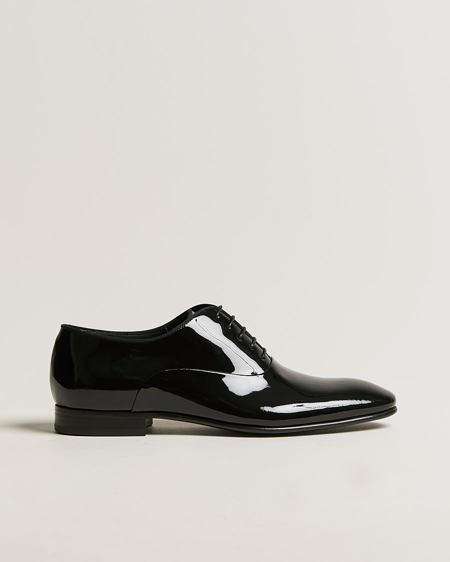 Herre | Laksko | BOSS BLACK | Evening Oxford Shoe Black