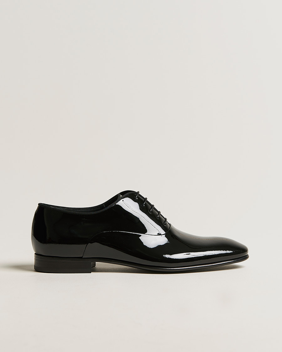 Herre | | BOSS BLACK | Evening Oxford Shoe Black